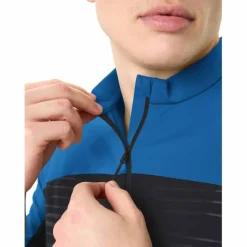 Qimsa Pro Half Zip Herren T-Shirt