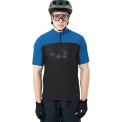 Qimsa Pro Half Zip Herren T-Shirt