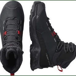 Quest Winter Thinsulate™ Climasalomon™ Waterproof Unisex Trekkingsandalen