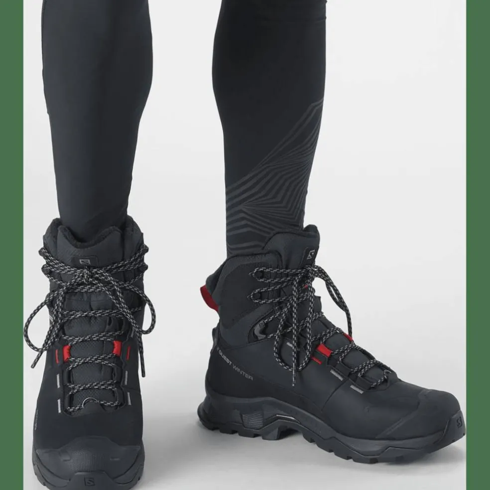 Quest Winter Thinsulate™ Climasalomon™ Waterproof Unisex Trekkingsandalen