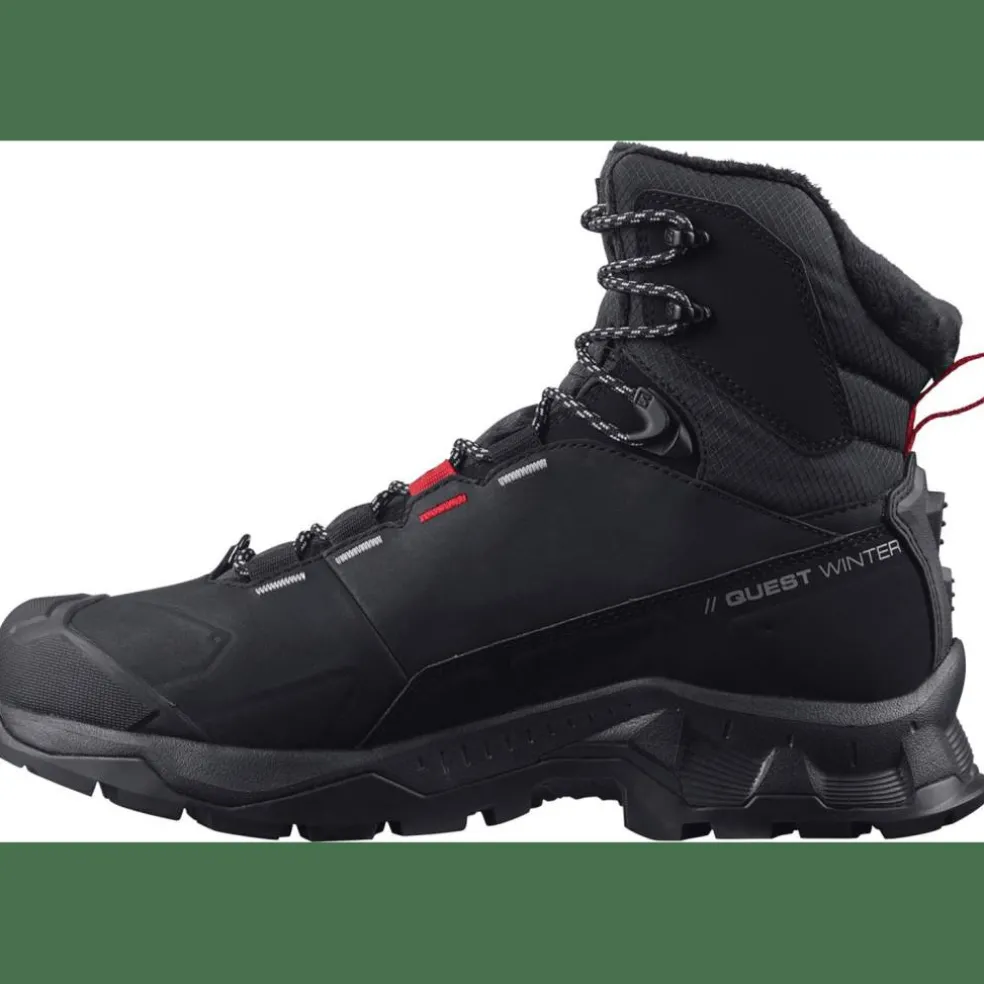 Quest Winter Thinsulate™ Climasalomon™ Waterproof Unisex Trekkingsandalen