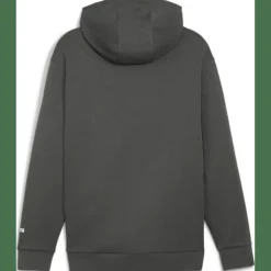 Rad/Cal Half-Zip DK Herren Kapuzensweater