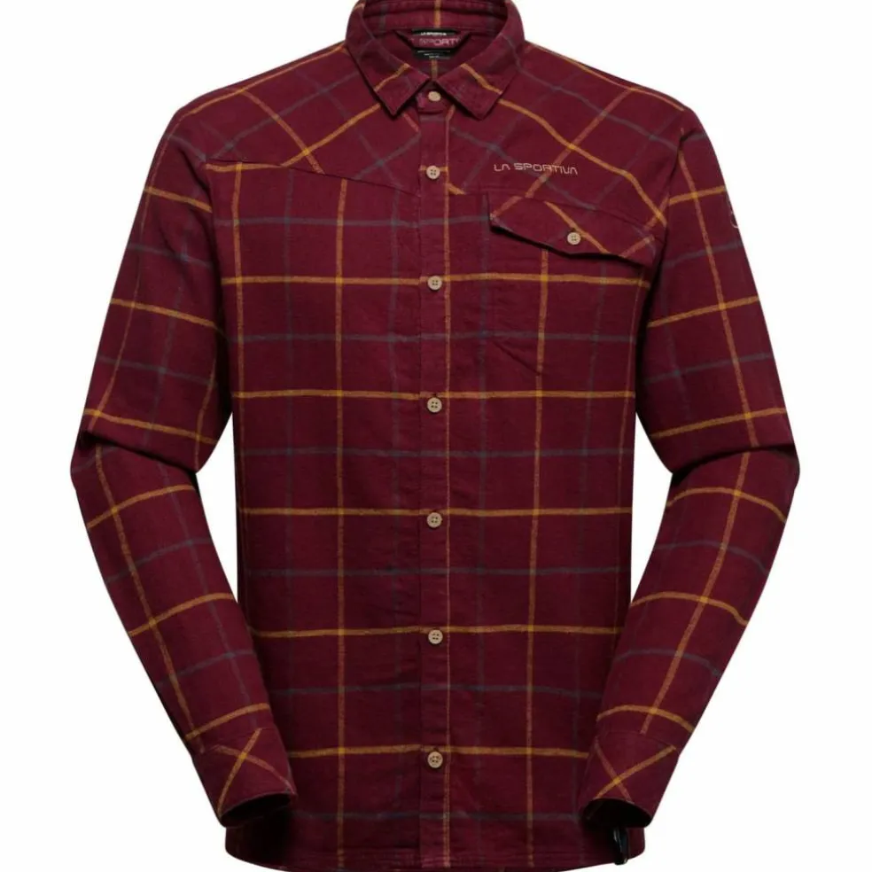 Rambler Light Flannel Herren Hemd