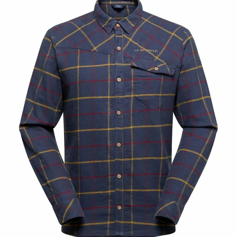 Rambler Light Flannel Herren Hemd