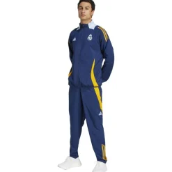 Real Madrid Tiro 24 Competition Herren Fußballjacke