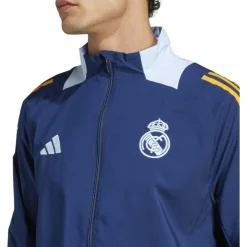 Real Madrid Tiro 24 Competition Herren Fußballjacke