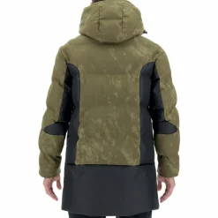 Rebel Full Zip Herren Mantel