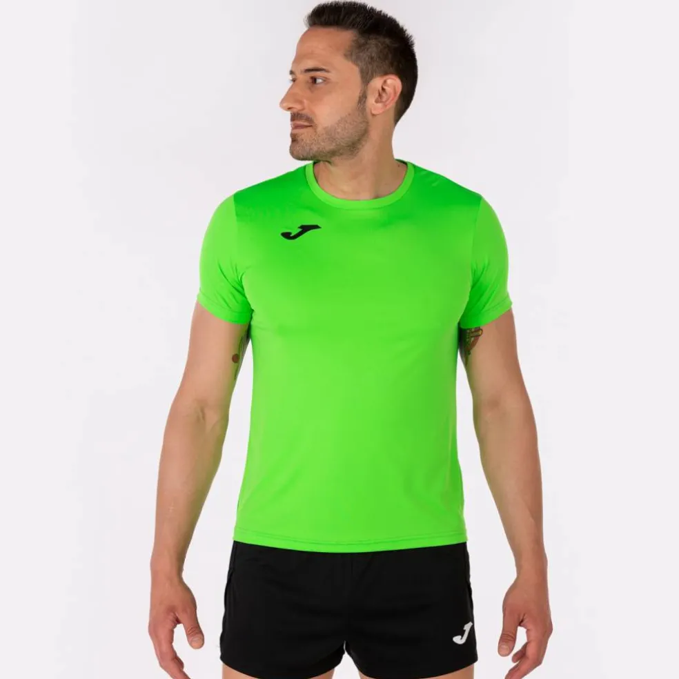 Record II Monocolor Herren T-Shirt
