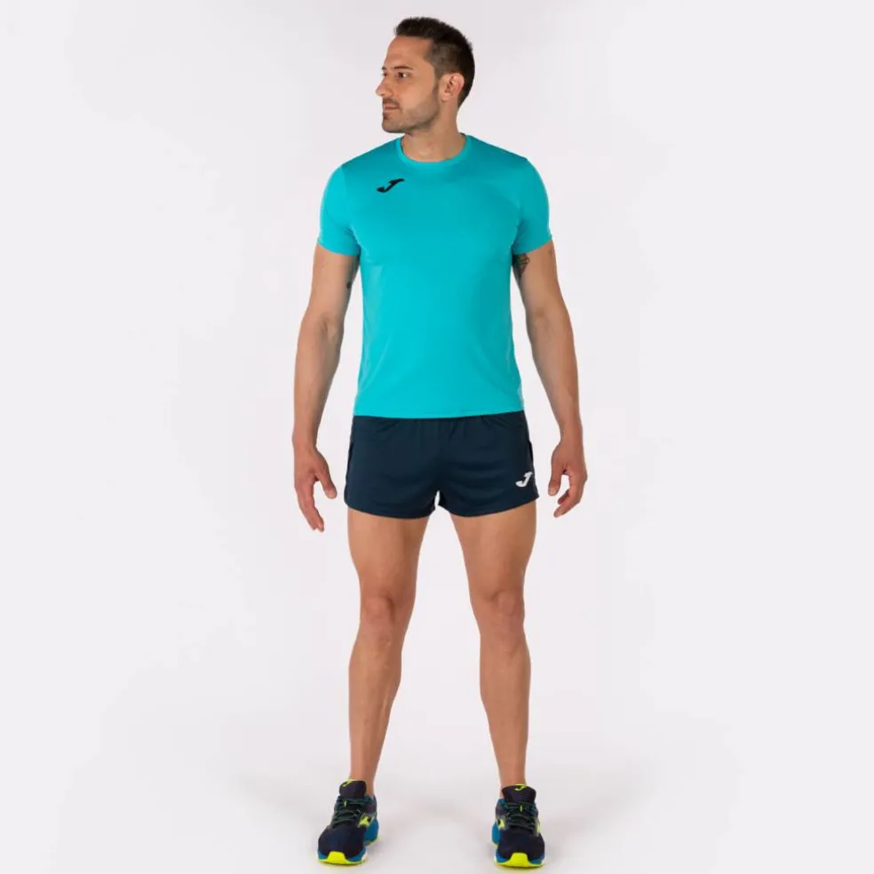 Record II Monocolor Herren T-Shirt