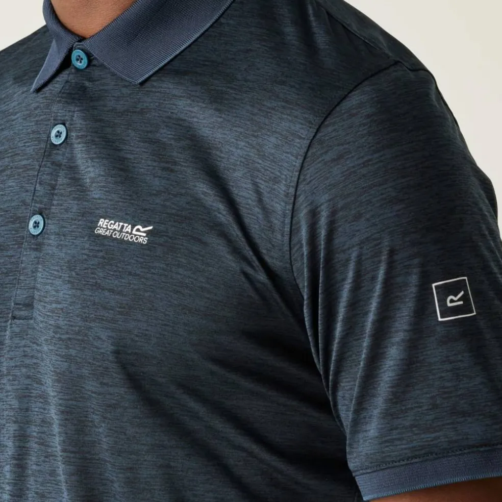 Remex II Herren Poloshirt
