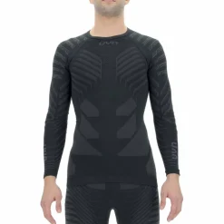 Resilyon UW Lground Neck Herren Unterhemd