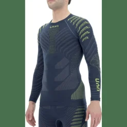 Resilyon UW Lground Neck Herren Unterhemd