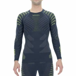 Resilyon UW Lground Neck Herren Unterhemd