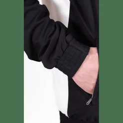 Retro Unisex Fußballjacke