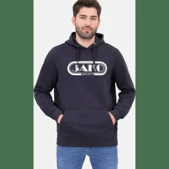 Retro Unisex Kapuzensweater