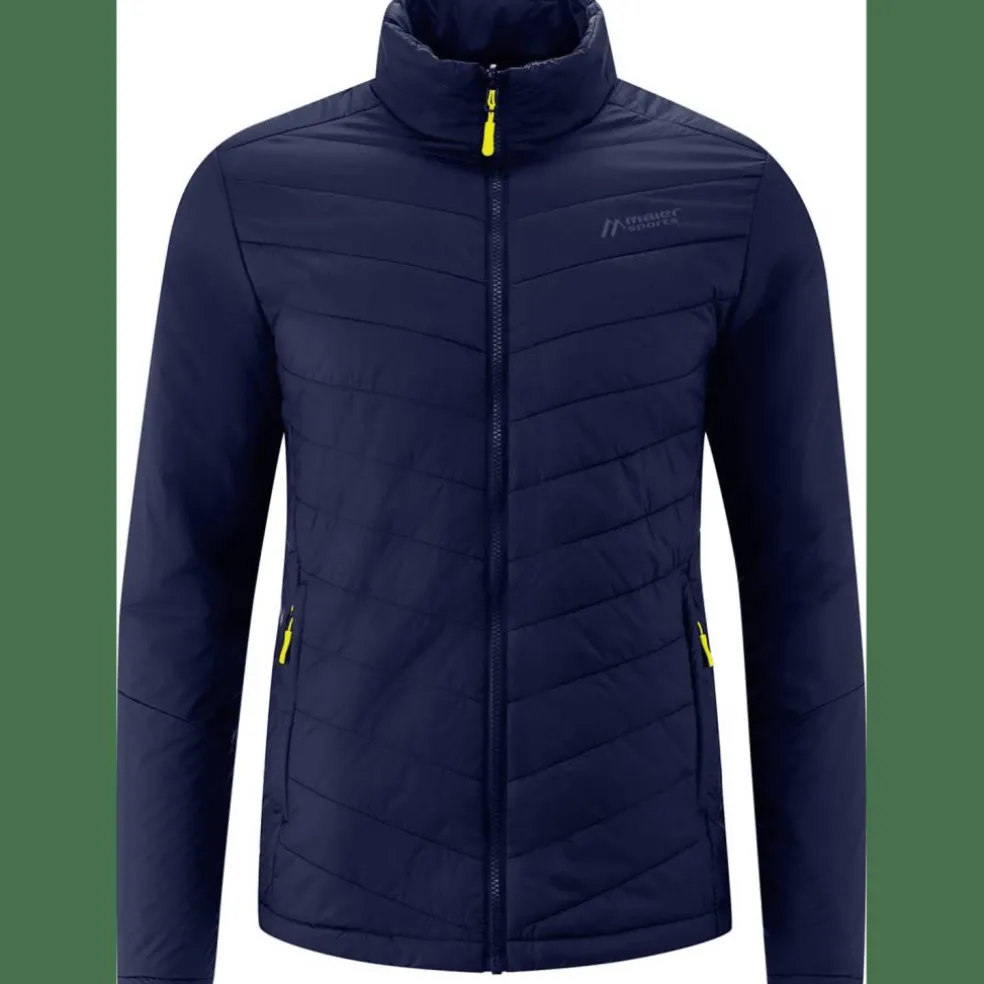 Ribut Herren Doppeljacke