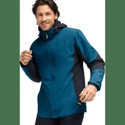 Ribut Herren Doppeljacke
