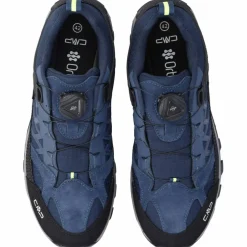 Rigel Low Fitgo Trekking waterproof Herren Trekking-Halbschuhe