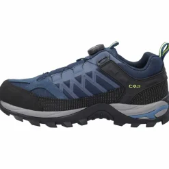 Rigel Low Fitgo Trekking waterproof Herren Trekking-Halbschuhe