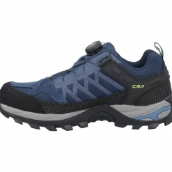 Rigel Low Fitgo Trekking waterproof Herren Trekking-Halbschuhe