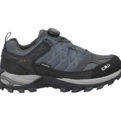 Rigel Low Fitgo Trekking waterproof Herren Trekking-Halbschuhe