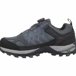Rigel Low Fitgo Trekking waterproof Herren Trekking-Halbschuhe