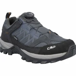 Rigel Low Fitgo Trekking waterproof Herren Trekking-Halbschuhe