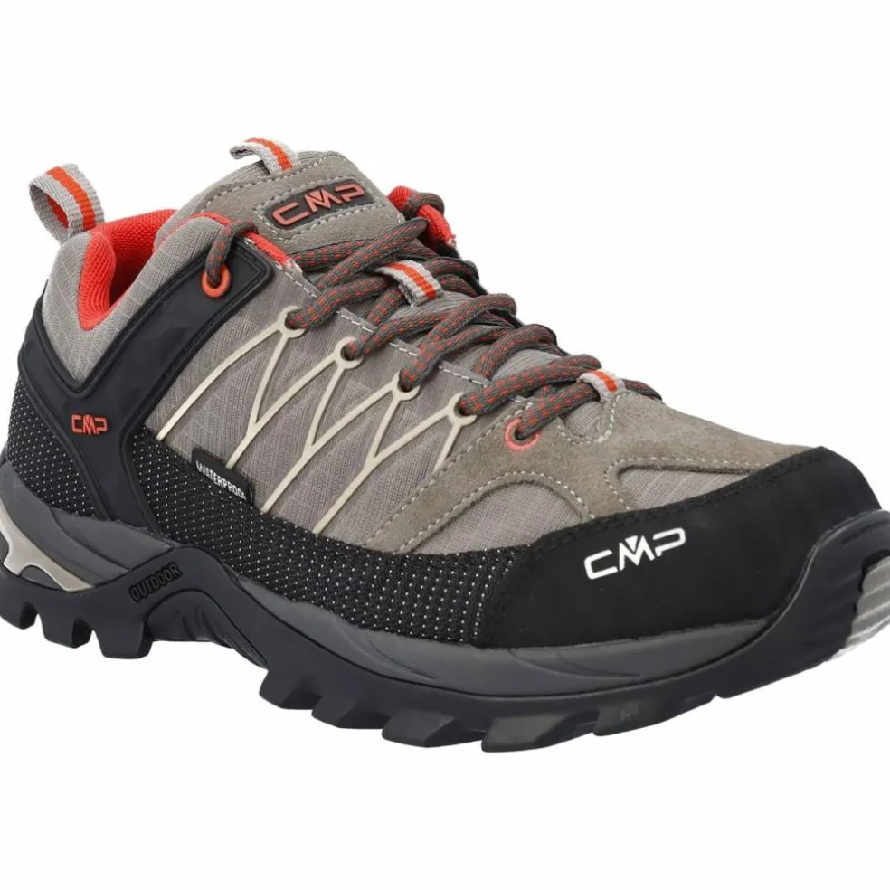 Rigel Low Trekking Shoe Wp Herren Trekking-Halbschuhe