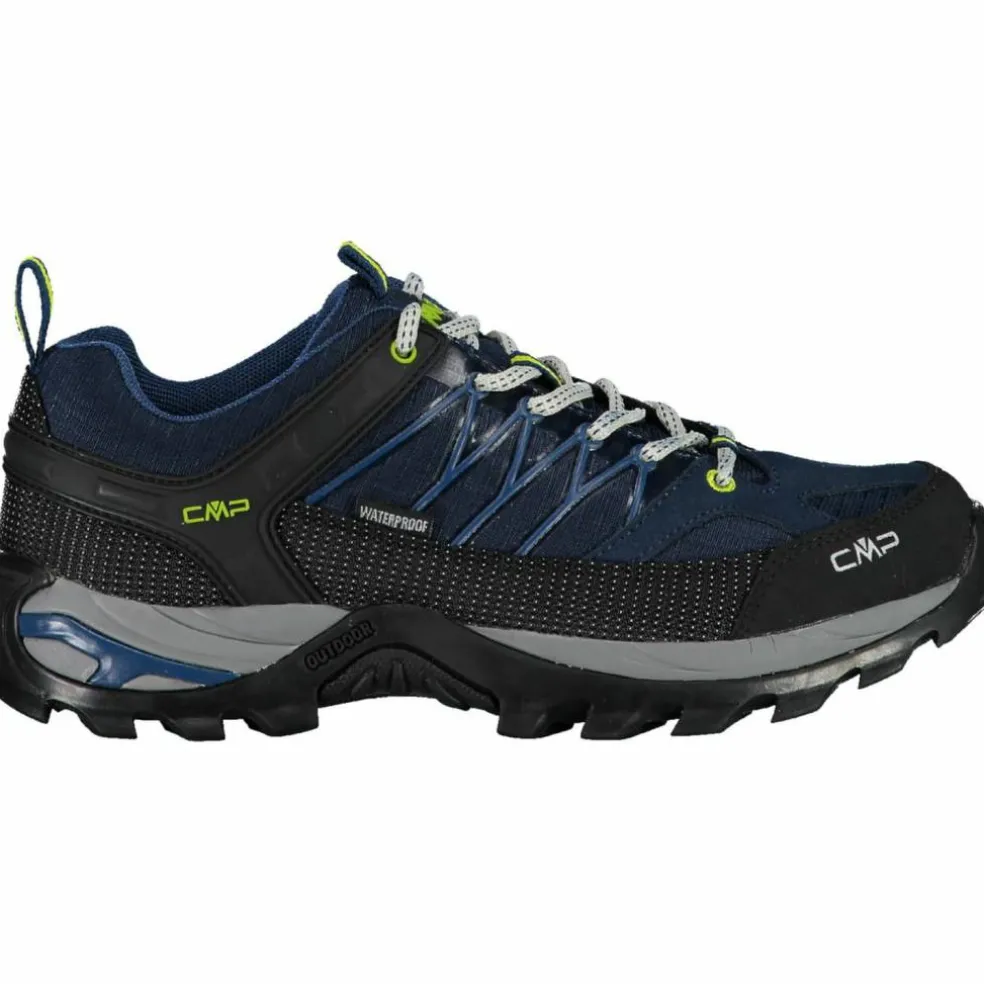 Rigel Low Trekking Shoe Wp Herren Trekking-Halbschuhe