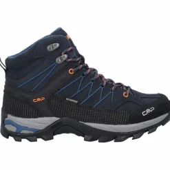 Rigel Mid Trekking waterproof Herren Trekking-Halbschuhe
