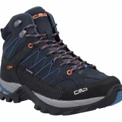 Rigel Mid Trekking waterproof Herren Trekking-Halbschuhe