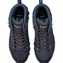 Rigel Mid Trekking waterproof Herren Trekking-Halbschuhe