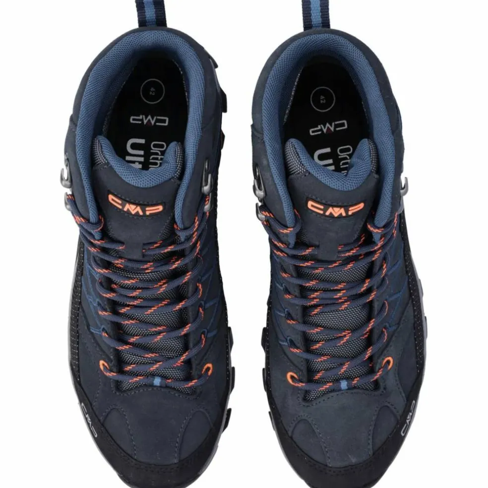 Rigel Mid Trekking waterproof Herren Trekking-Halbschuhe