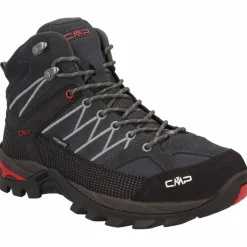 Rigel Mid Trekking waterproof Herren Trekking-Halbschuhe