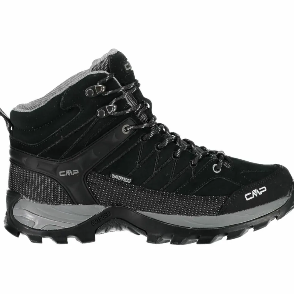 Rigel Mid Trekking waterproof Herren Trekking-Halbschuhe