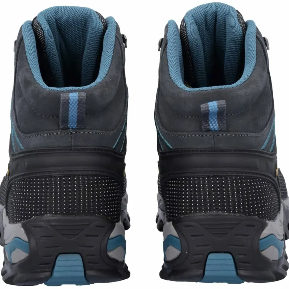 Rigel Mid Trekking waterproof Herren Trekking-Halbschuhe