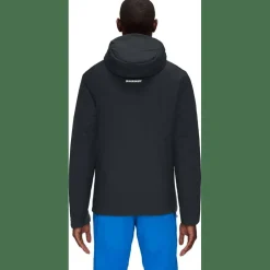 Rime In Flex Hooded Herren Funktionsjacke