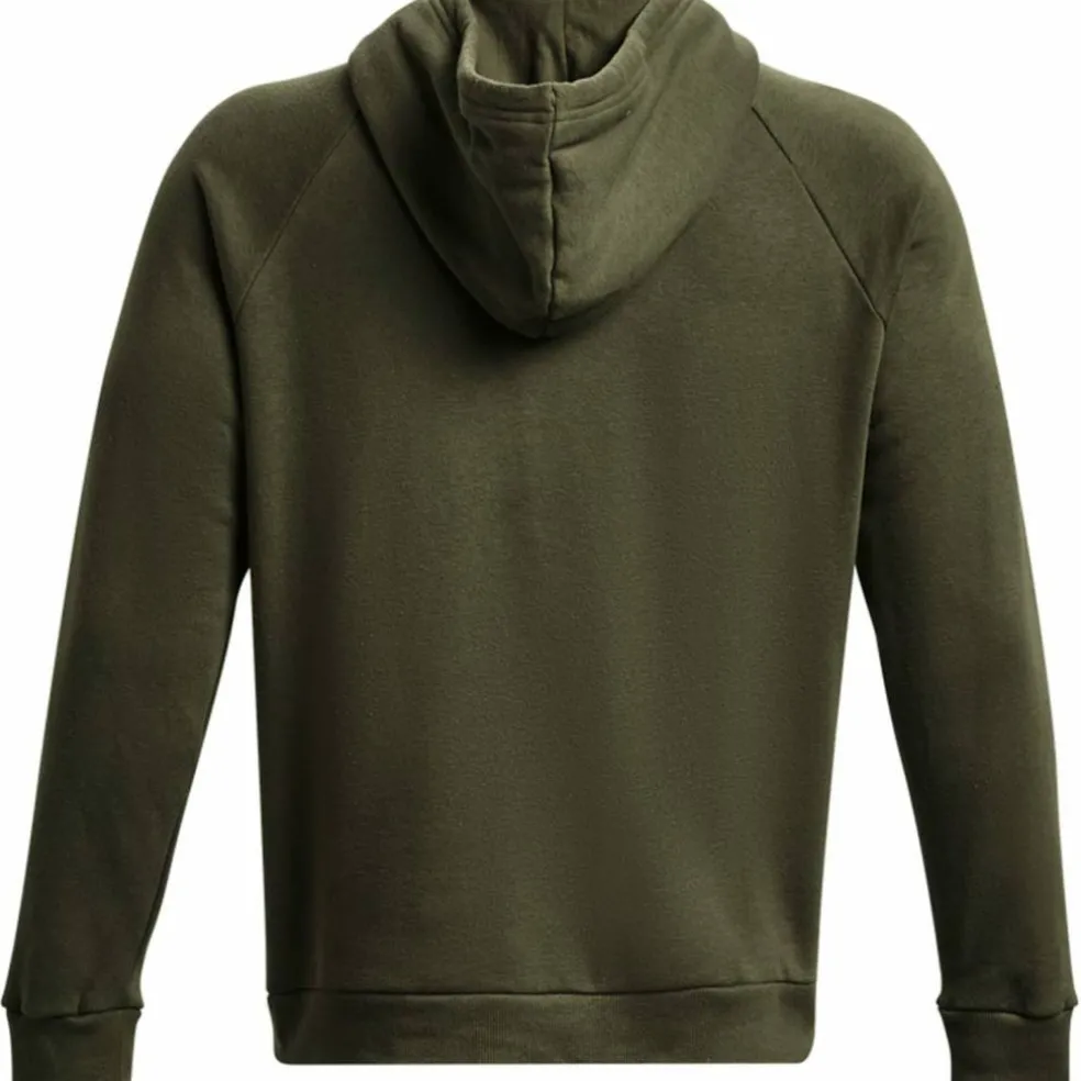 Rival Fleece Logo Herren Kapuzensweater