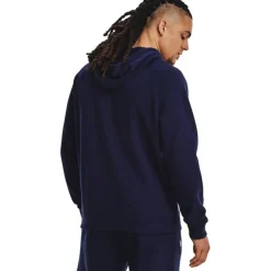 Rival Fleece Logo Herren Kapuzensweater