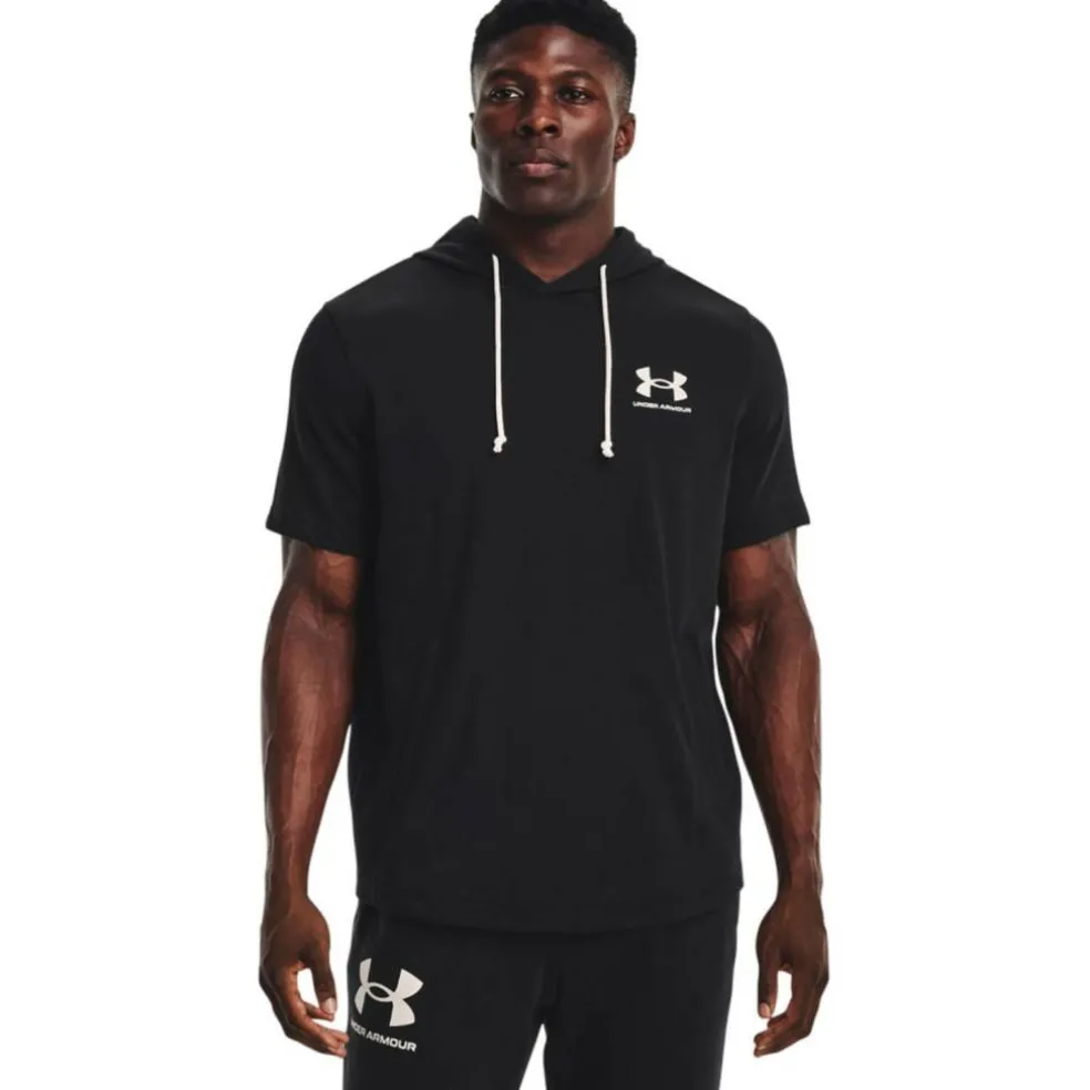 Rival Terry Left Chest Herren Kapuzensweater