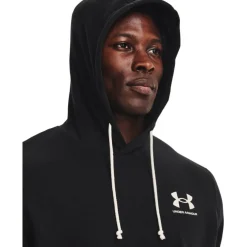 Rival Terry Left Chest Herren Kapuzensweater