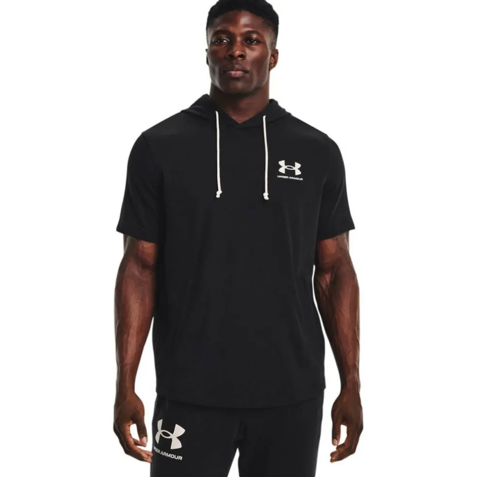 Rival Terry Left Chest Herren Kapuzensweater