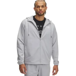 Rival Woven Herren Schlupfjacke