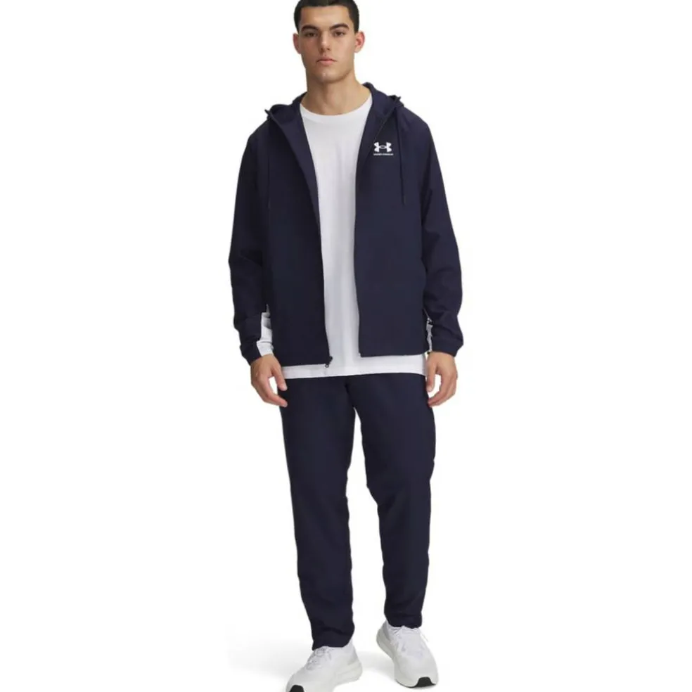 Rival Woven Windbreaker Pnt Herren Trainingshose