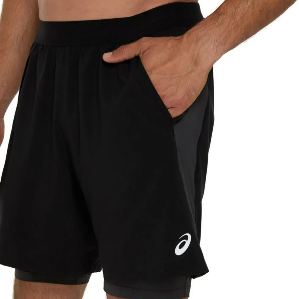 Road 2N1 7IN Herren Shorts