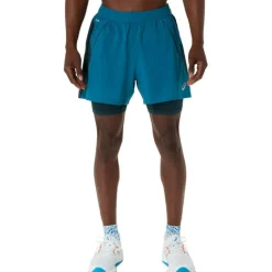 Road 2N1 5IN Herren Shorts