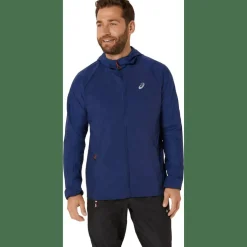 Road Packable Herren Jacke