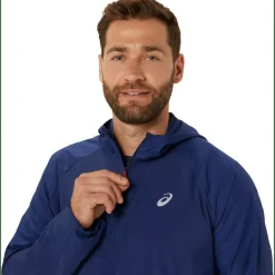 Road Packable Herren Jacke
