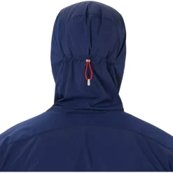 Road Packable Herren Jacke
