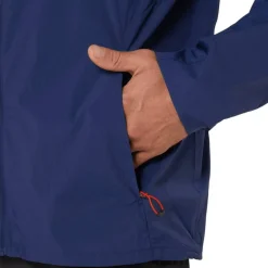 Road Packable Herren Jacke